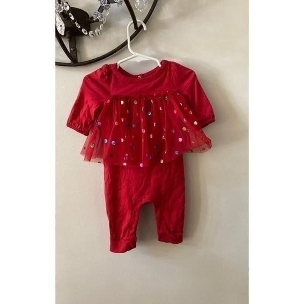 Gap tutu‎ romper outfit 0-3 months